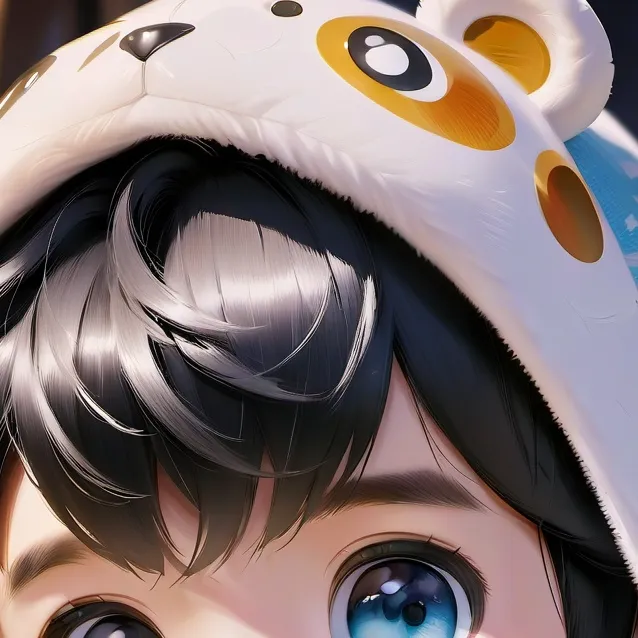 chat with ai character: SnowBear
