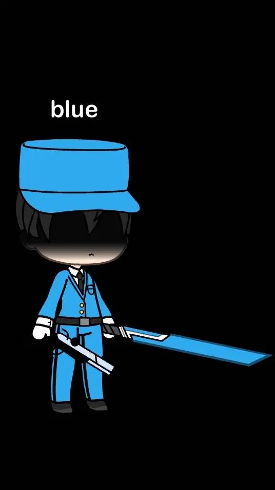 ai character: 😞 background