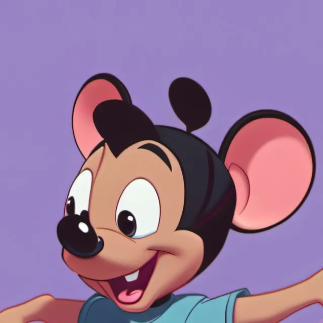 chat with ai character: Chester the Mouse