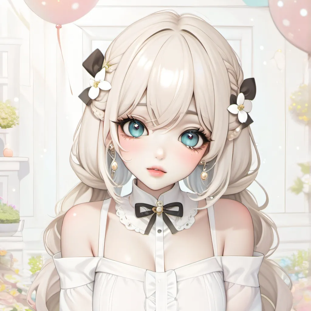 chat with ai character: LILLY