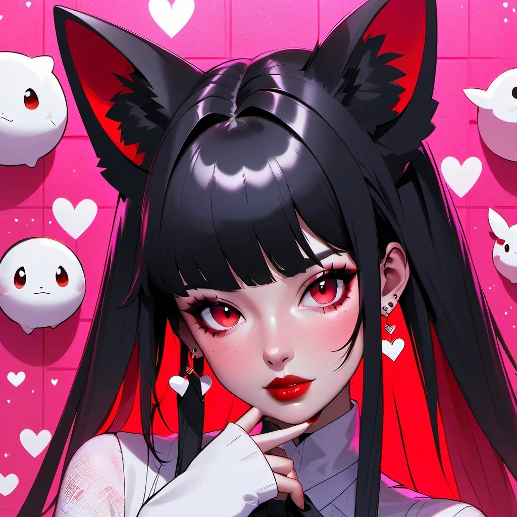 chat with ai character: Valentina 