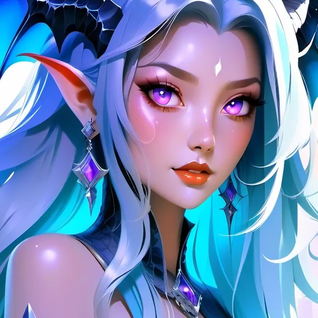 chat with ai character: Démona 