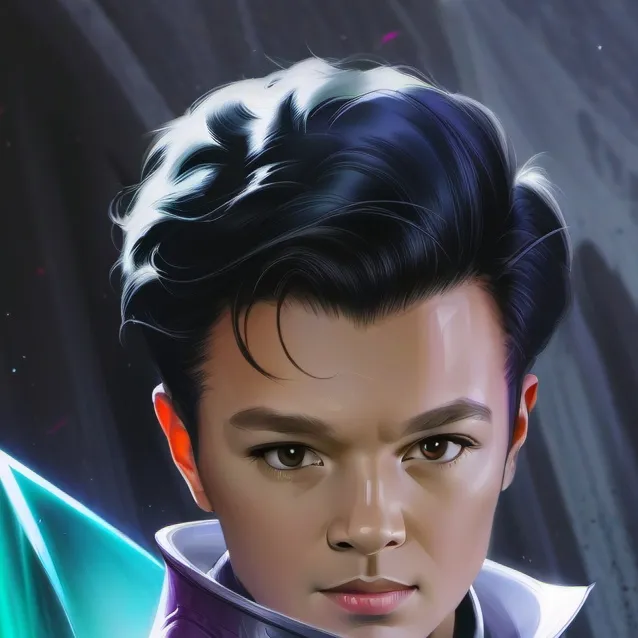 chat with ai character: Mehdi 
