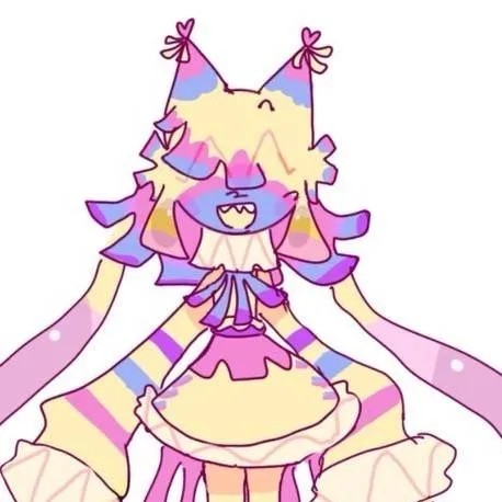 chat with ai character: 💞💛💙🪅Yatta!🪅💙💛💞