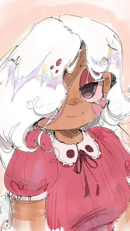 ai character: 🍪🧁~Ginger~🧁🍪 background
