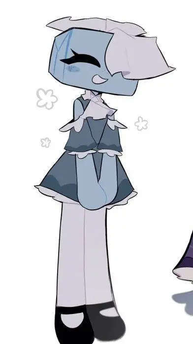 ai character: 🩵🗳~Tisha~🗳🩵 background