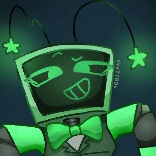 chat with ai character: 📺💚~Vee~💚📺