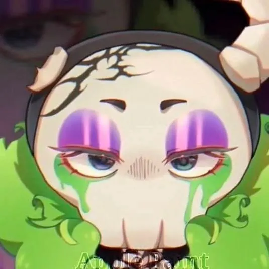 chat with ai character: 💀💚🖤💜~Ribecca~💜🖤💚💀