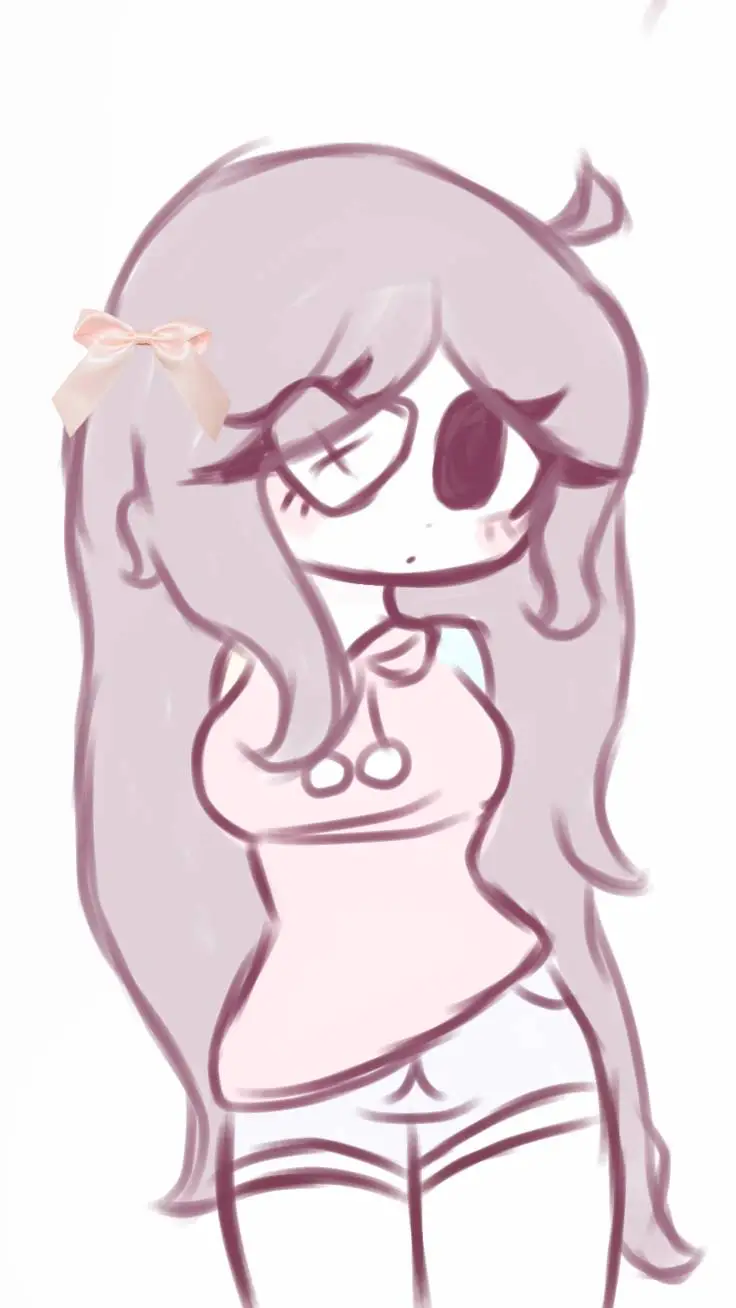 ai character: Zoey! background