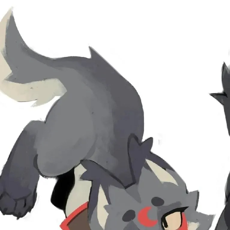 chat with ai character: 🐺❤️~Eclipse~❤️🐺