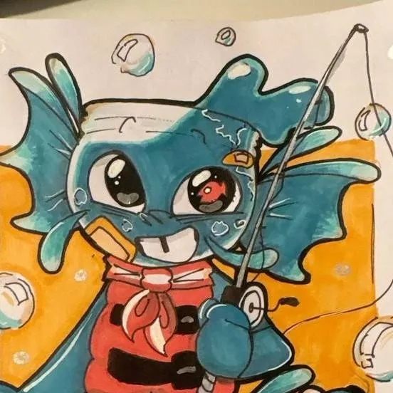 chat with ai character: 🐟💧~Finn~💧🐟