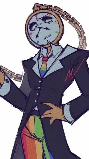 Talkie AI - Chat with 🕰🌈~Dyle~🌈🕰