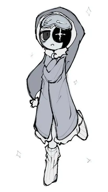 ai character: 🌌💤🌘~Astro~🌘💤🌌 background