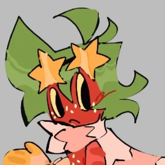 chat with ai character: 🧣~🌱🍓~Sprout~🍓🌱~🧣