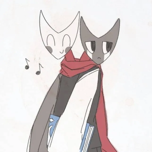 chat with ai character: 🖤🎭~Razzle&Dazzle🎭🤍