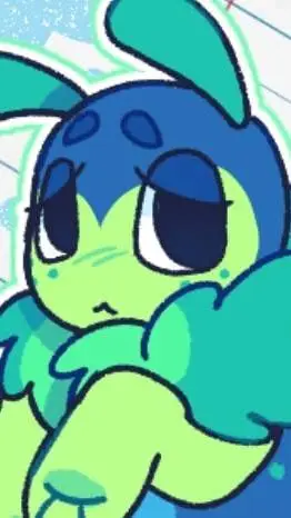 Talkie AI - Chat with 💧🐛~Squirm~🐛💧