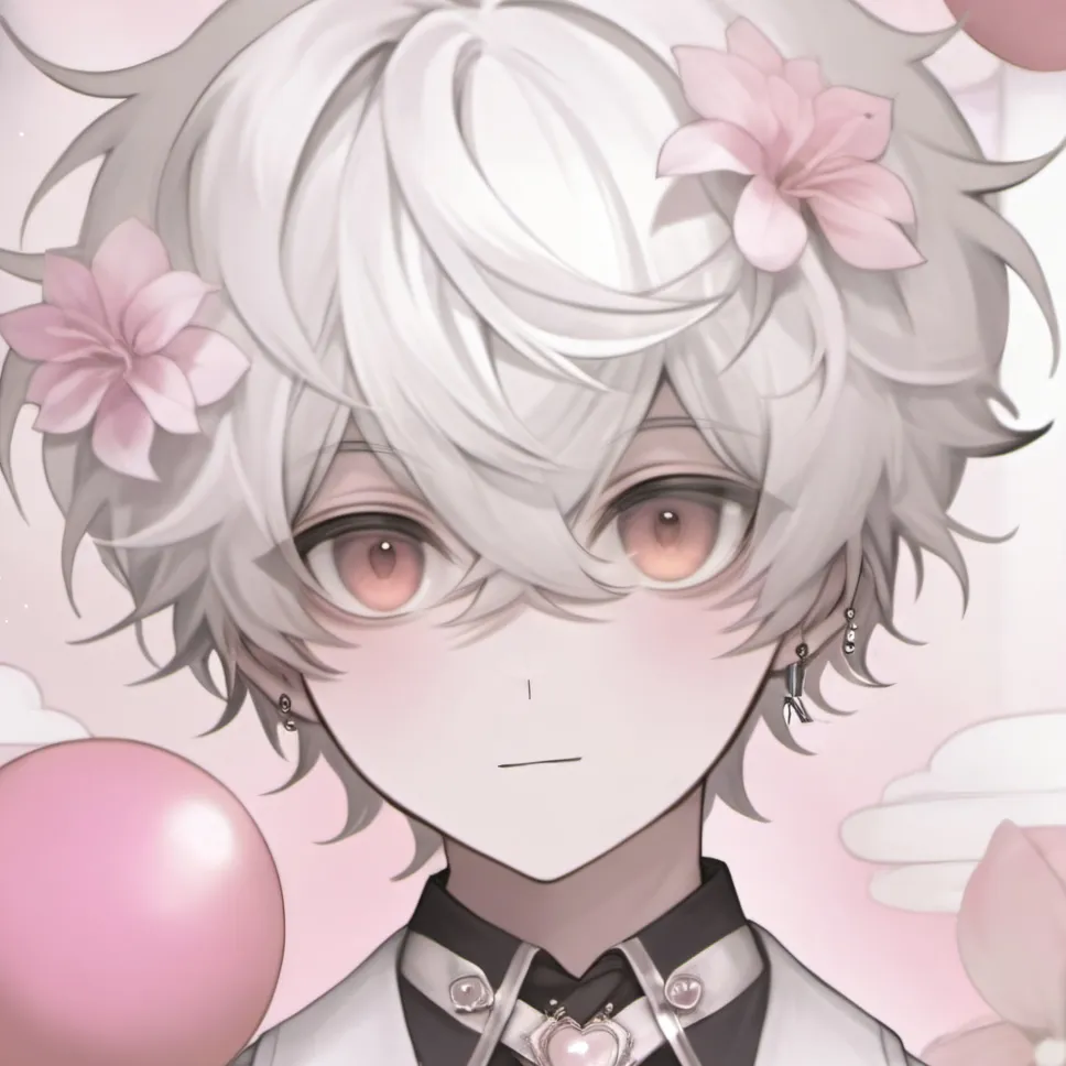 chat with ai character: KAWAII BOY