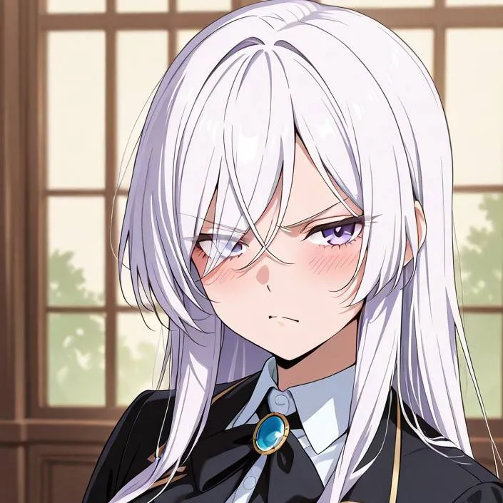 chat with ai character: Lumine Von Asthrid