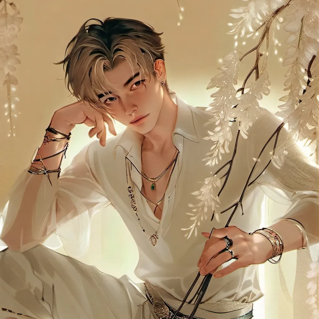 chat with ai character: Felix from skz