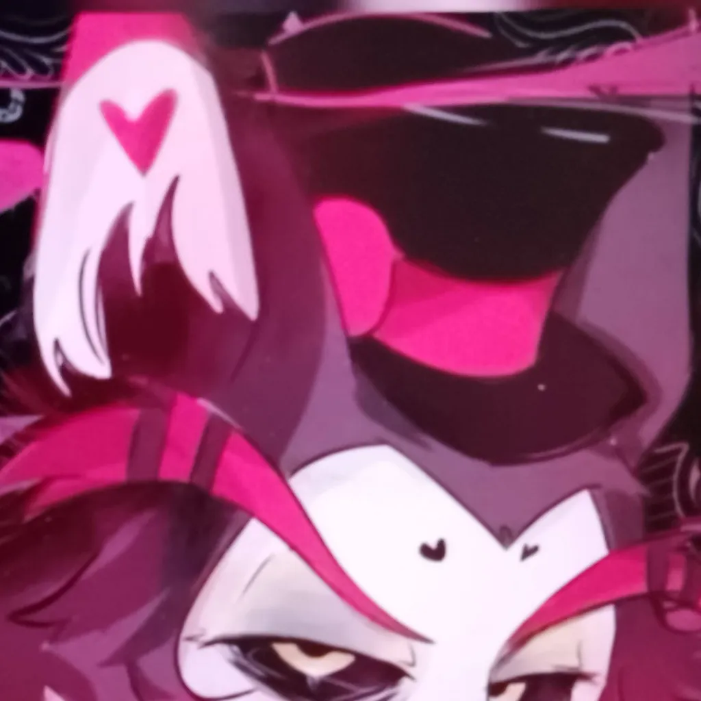 chat with ai character: Husk(Hazbin Hotel)