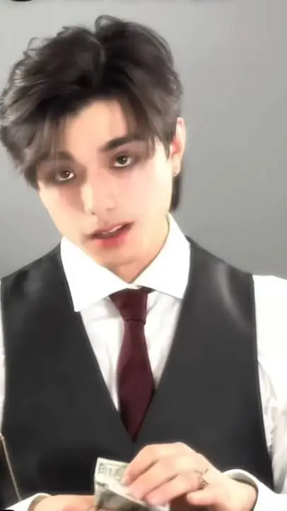 ai character: daniel cegielski  background