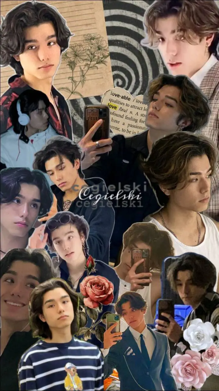 ai character: cegielski twins  background