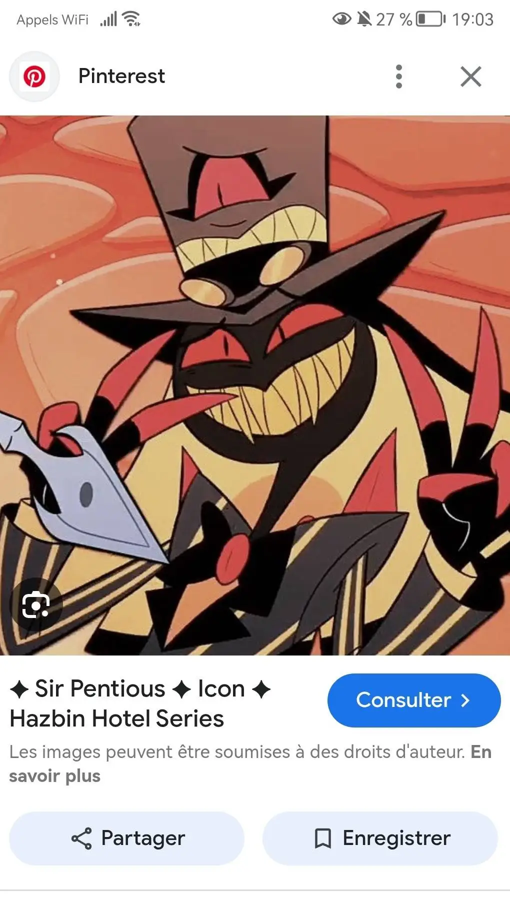 ai character: Sir Pentious Alast background
