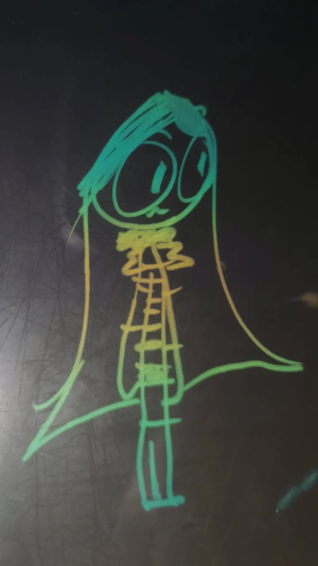 ai character: Mon oc kiko background