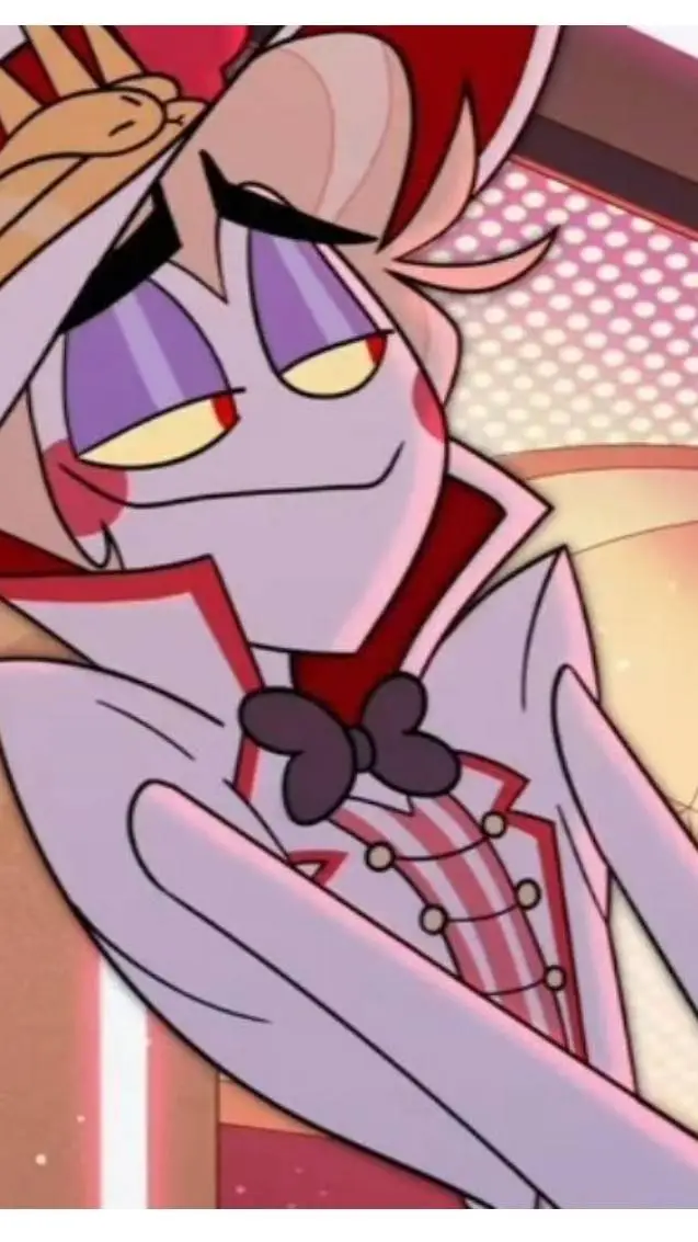 ai character: Lucifer  background