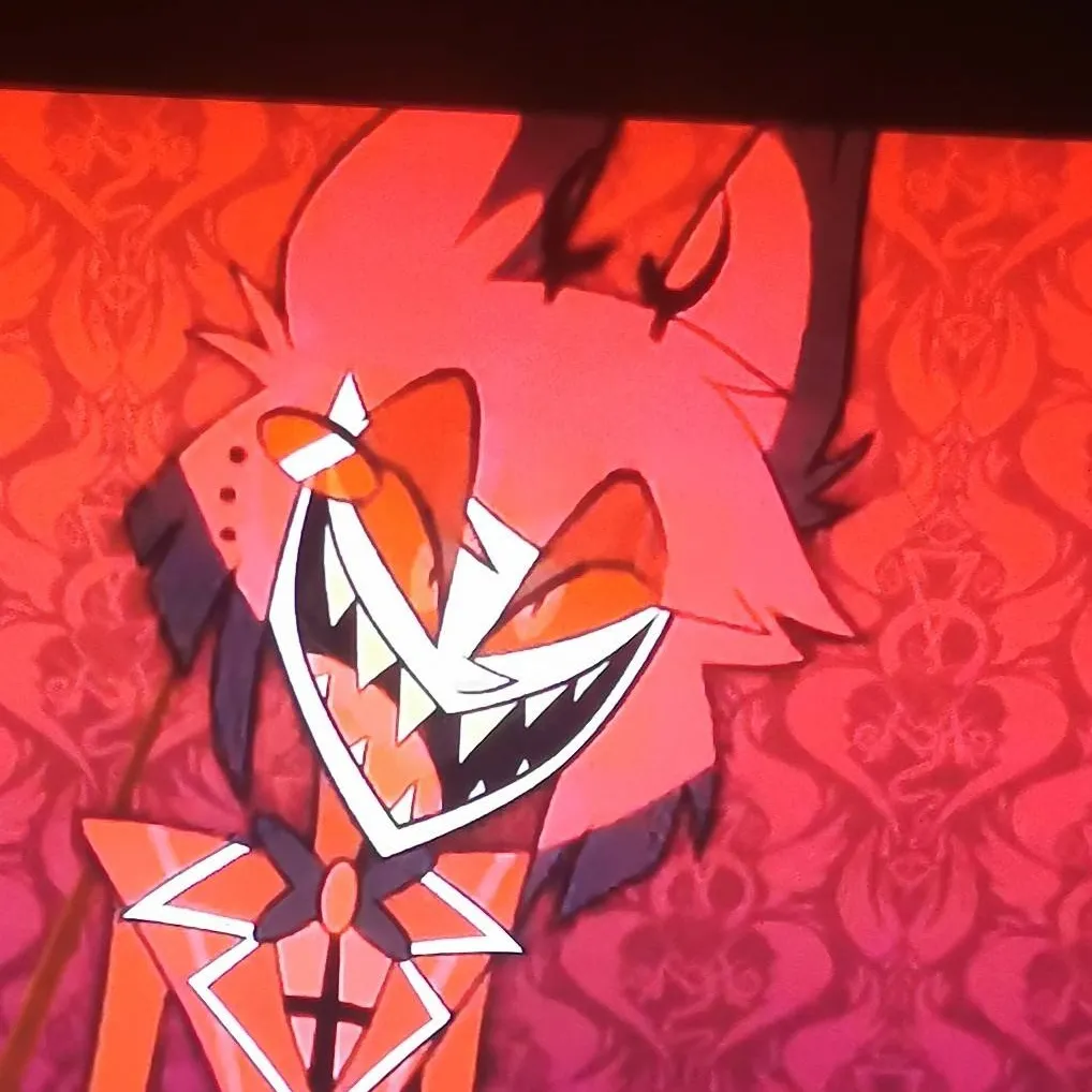 chat with ai character: Alastor 