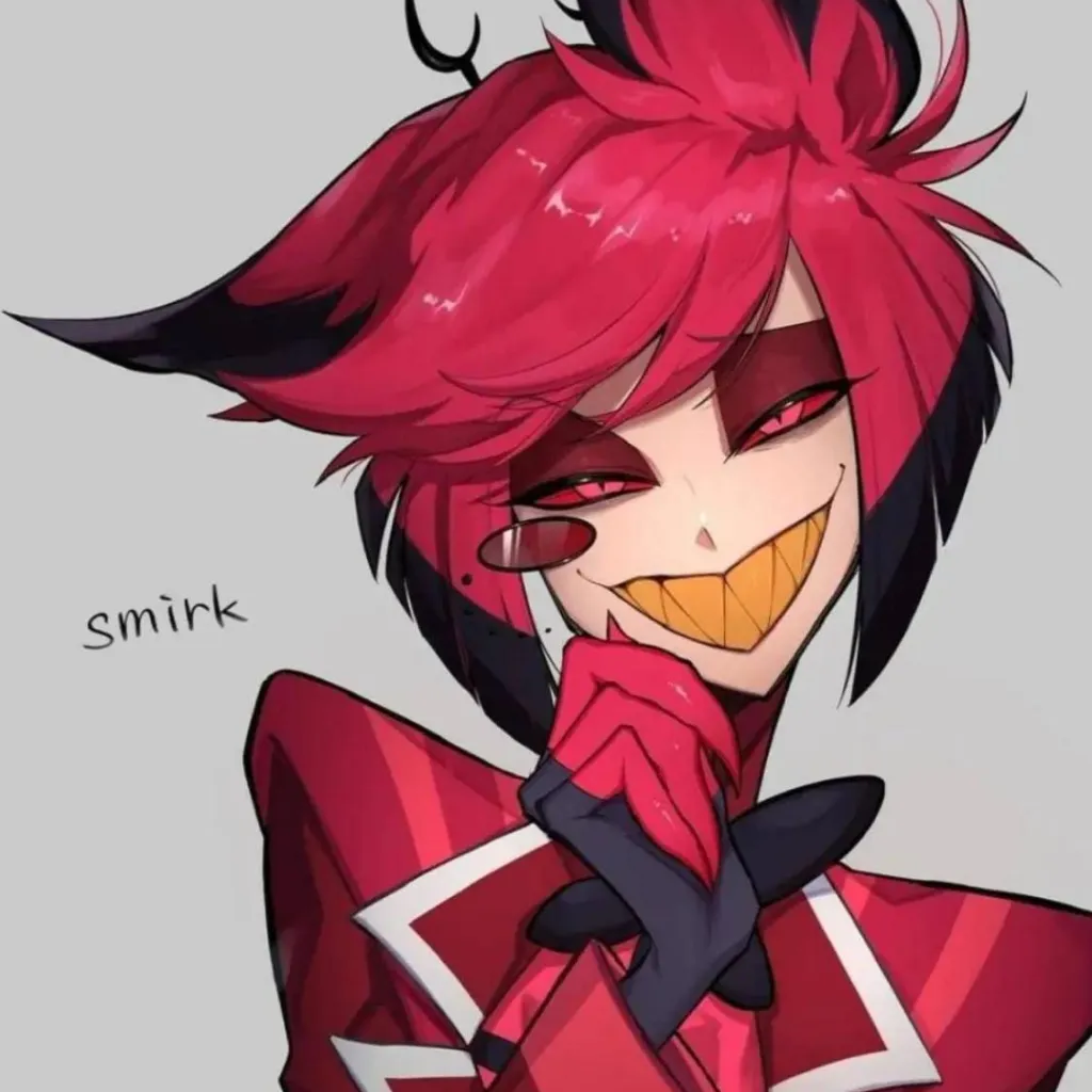 chat with ai character: Alastor 