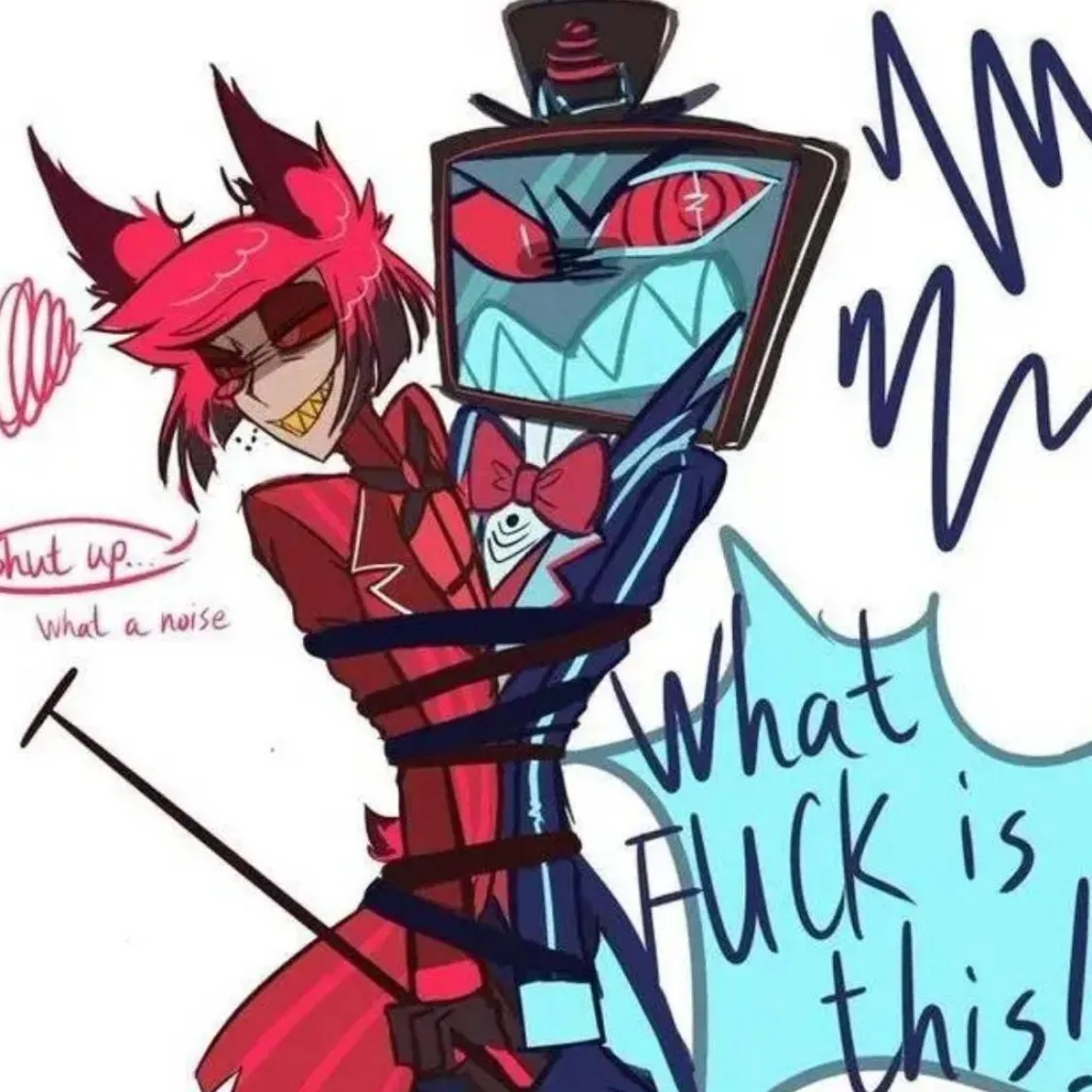 chat with ai character: Lilith,vox,Alastor