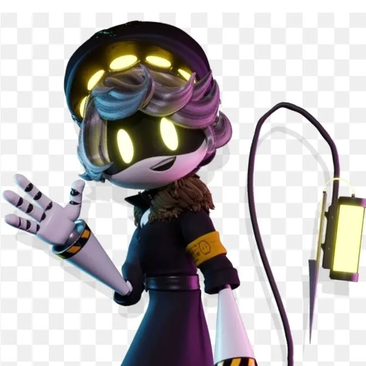 chat with ai character: Murder drone 