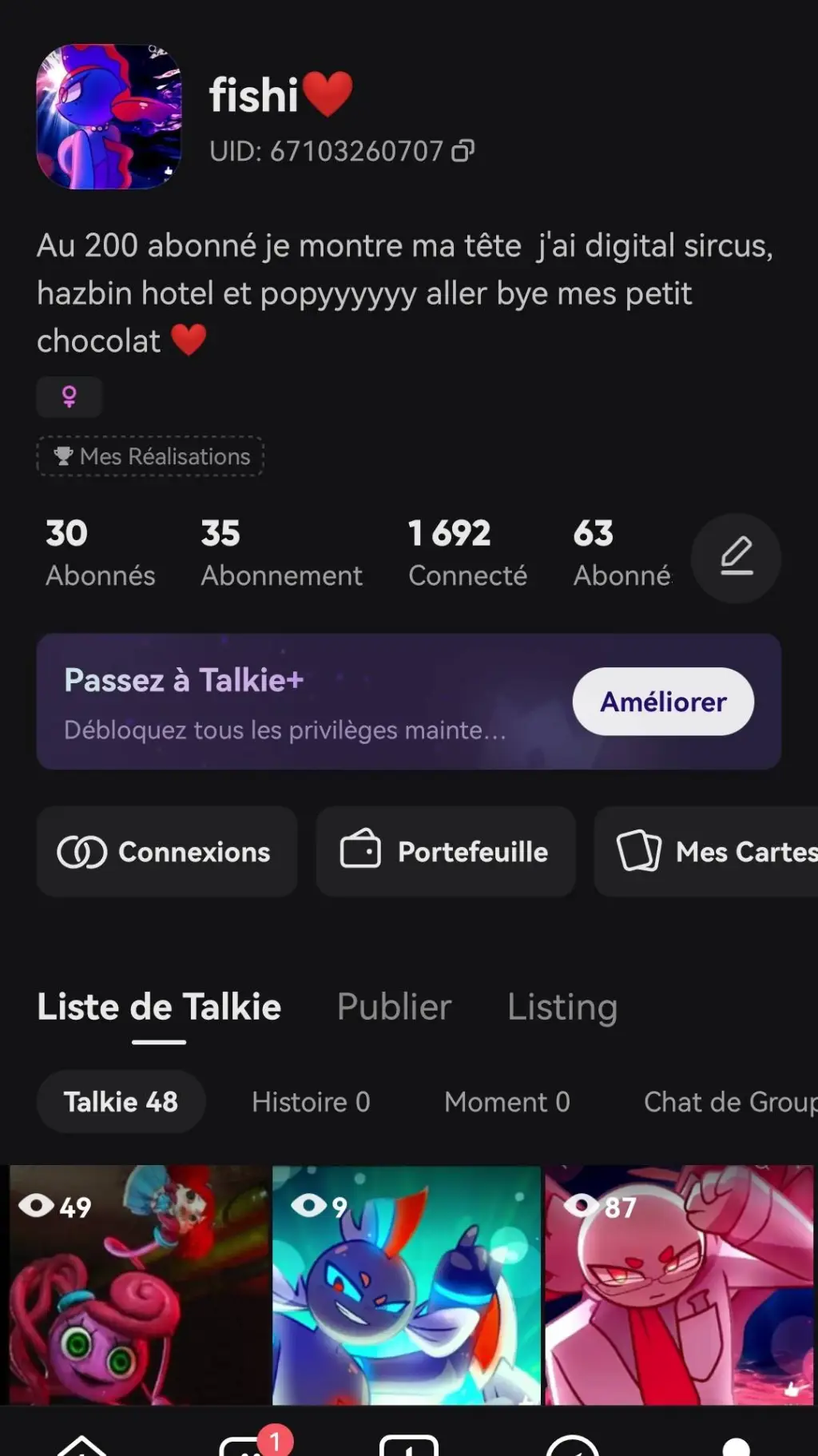 ai character: Les 30 abo background
