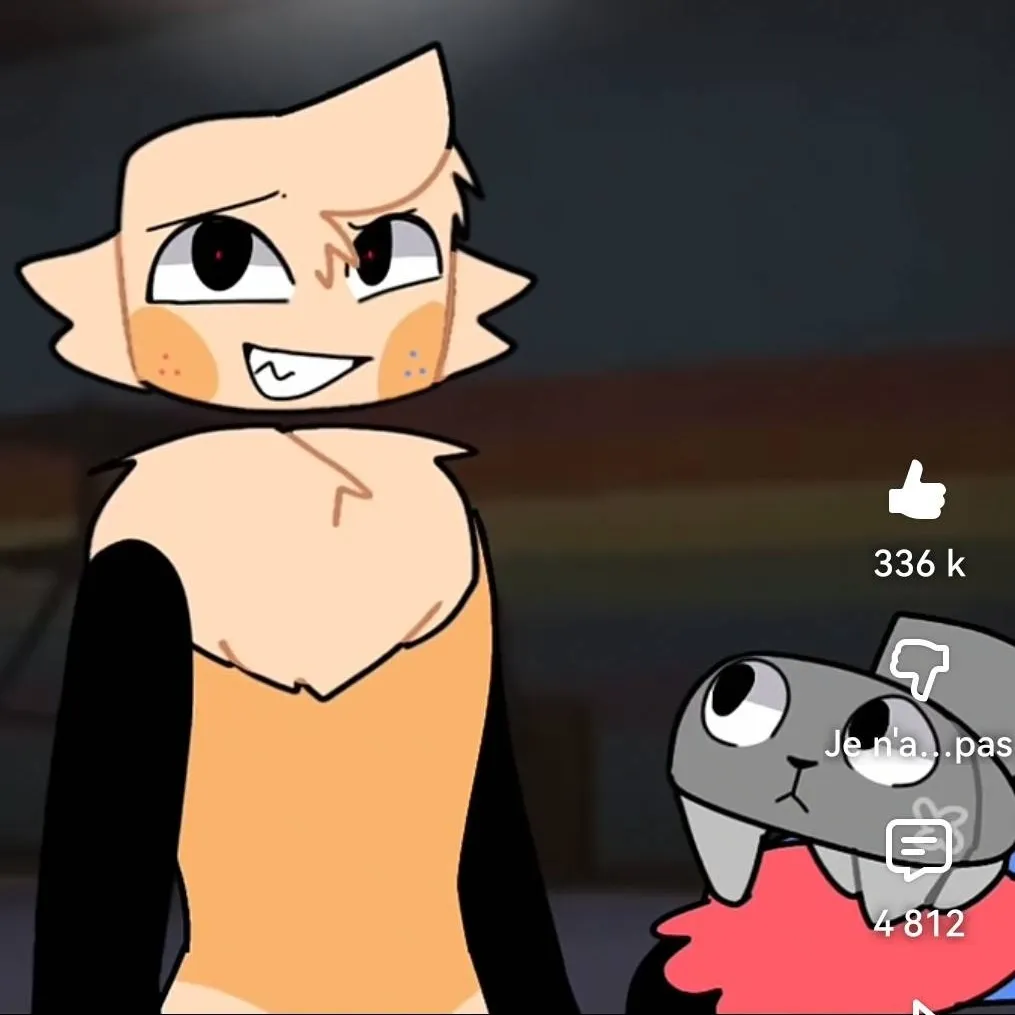 chat with ai character: Goob