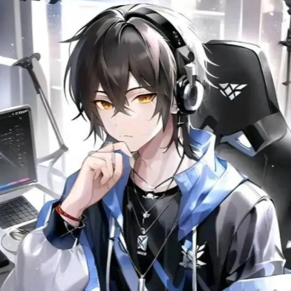 chat with ai character: Louis✨