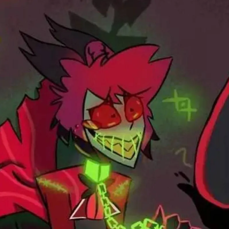 chat with ai character: Alastor 