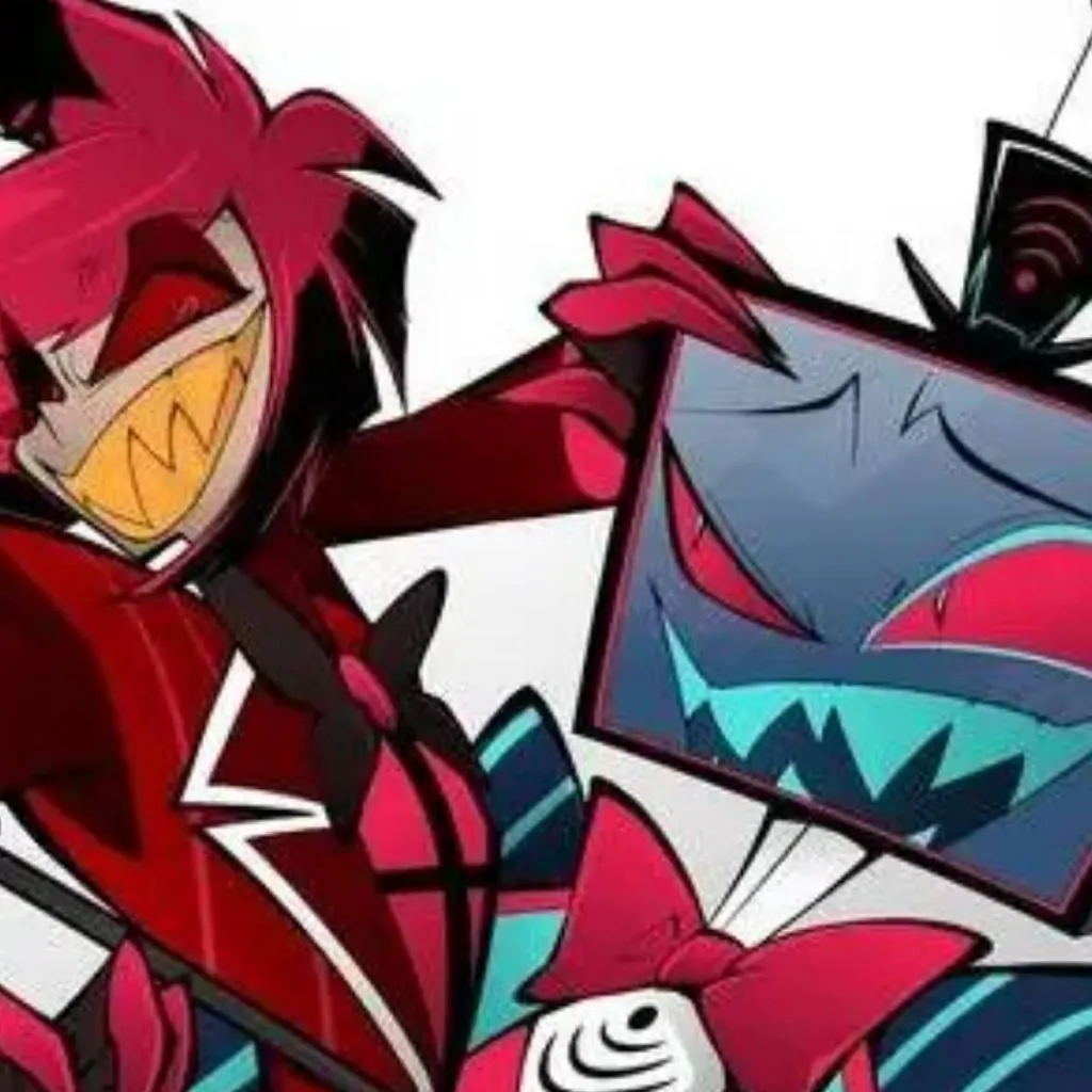 chat with ai character: Vox 🍭 Alastor, 