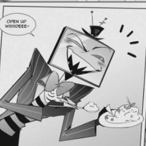 chat with ai character: Vox&Alastor 