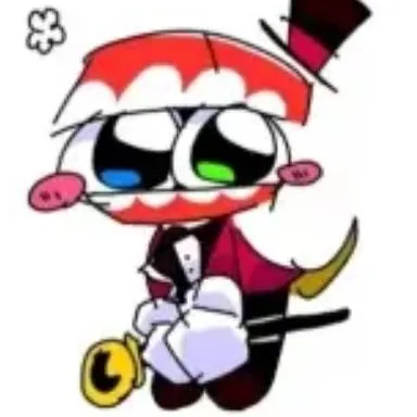chat with ai character: Cain bébé 