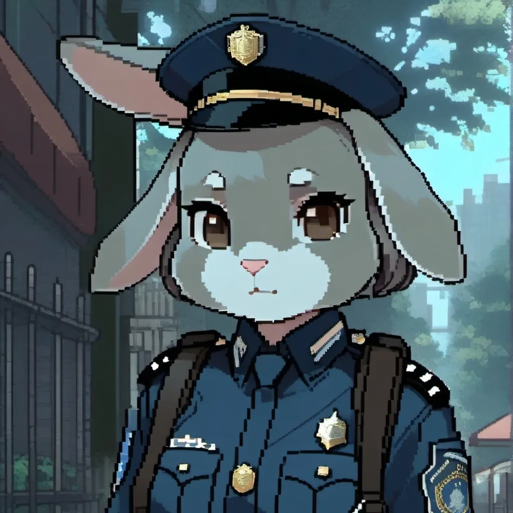 chat with ai character: Reina the Bunny Po