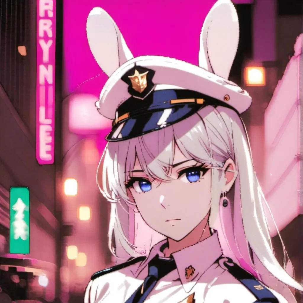 chat with ai character: Reina the Offi Bun