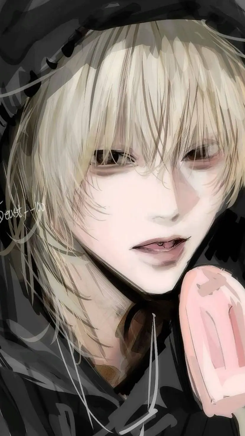 ai character: ★Kai★ background