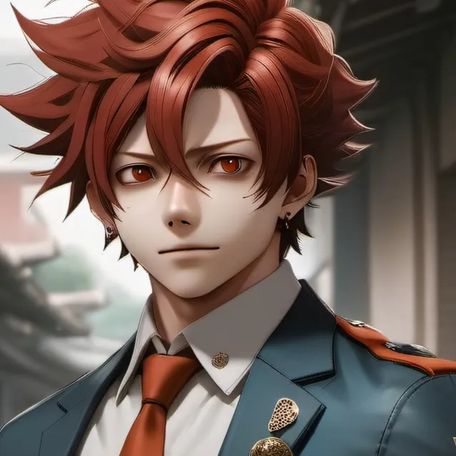 chat with ai character: Shoto