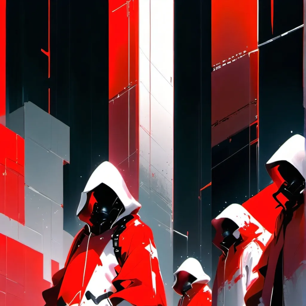 chat with ai character: school squid game