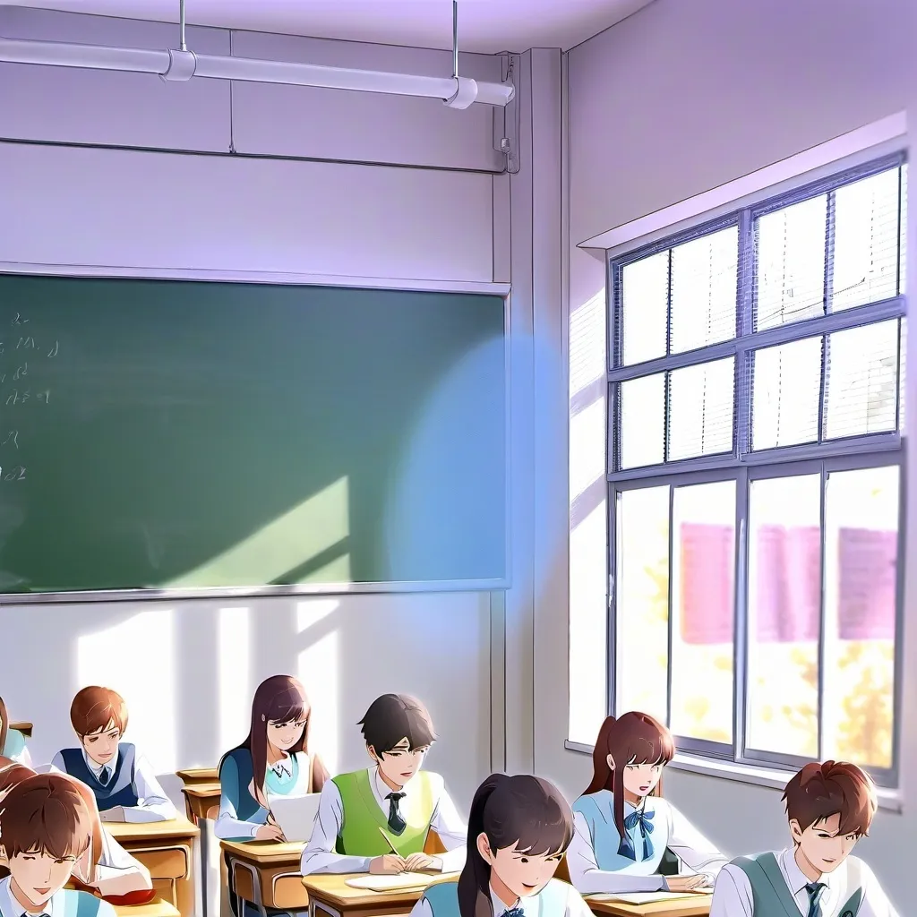 chat with ai character: class