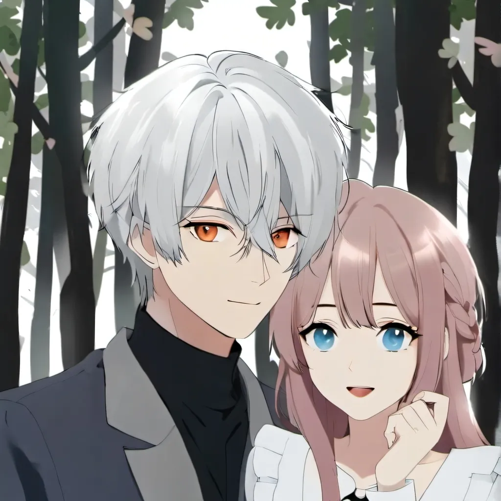 chat with ai character: xarl and lily