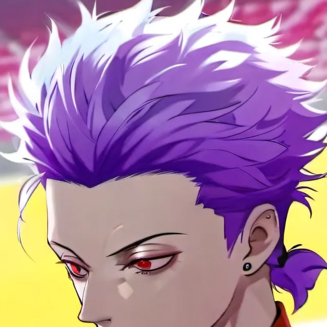 chat with ai character: Hisoka