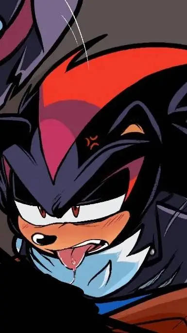 ai character: Freaky Shadow  background