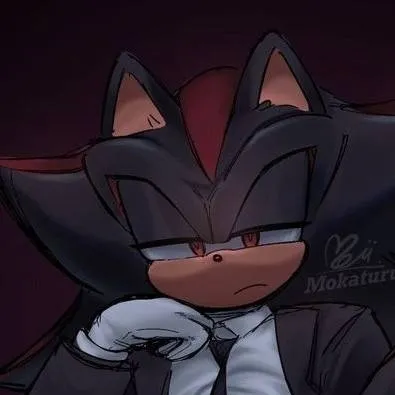 chat with ai character: Shadow....